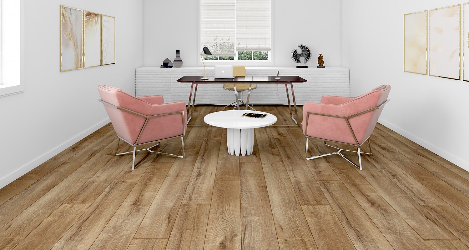 картинка Ламинат  CHERRY 833 ДУБ РИЧМОНД FP455 (2,444) Kastamonu от базы строительно-отделочных материалов