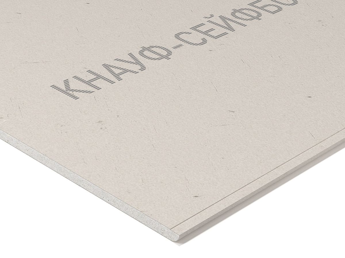 картинка Кнауф Плита Сейфборд 600х2400х12,5 (для ренген .кабинетов) от базы строительно-отделочных материалов
