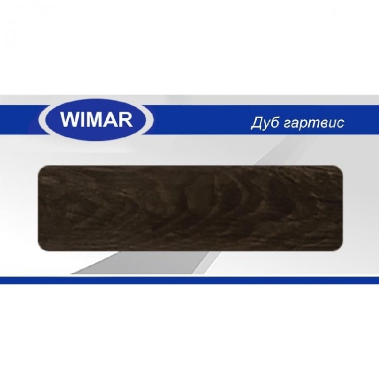 картинка Wimar 818 Дуб гартвис Плинтус (2,5 м) от базы строительно-отделочных материалов